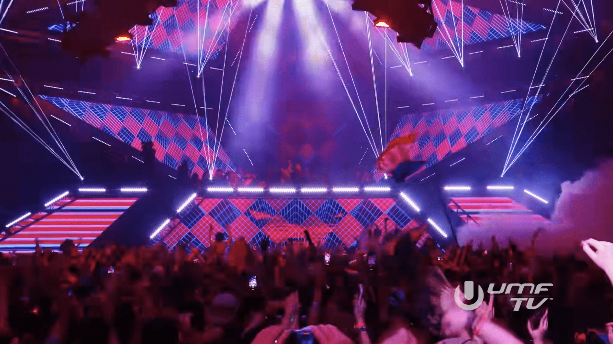 Vintage Culture Live at Ultra 2024